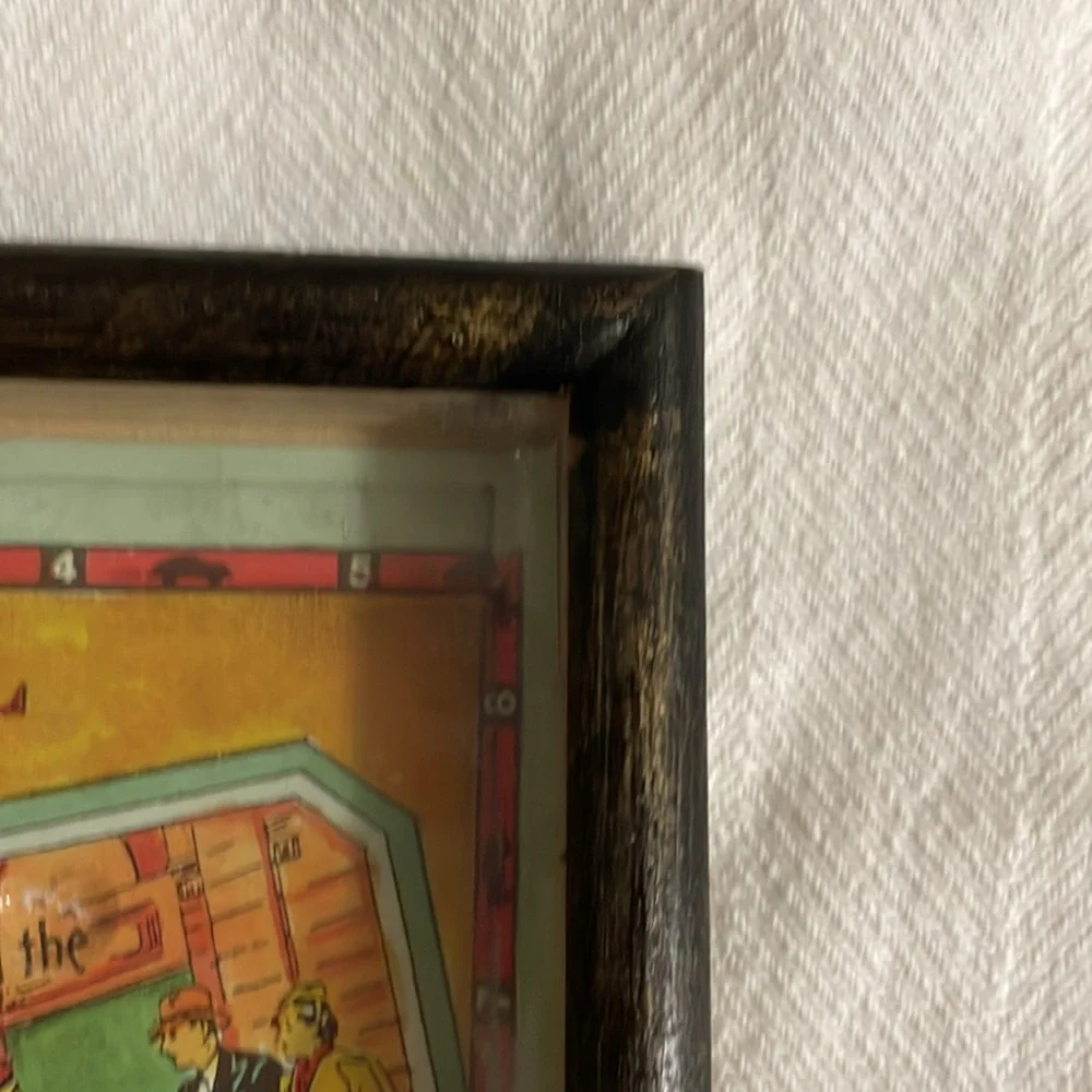Vintage Travel Game. Collectors Item - Picture 5 of 8